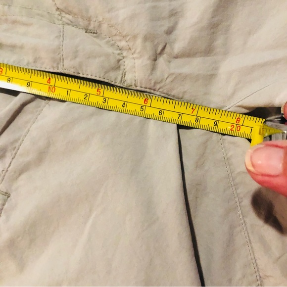 Columbia Titanium Omni-Dri Capri beige size 6 - Picture 9 of 13